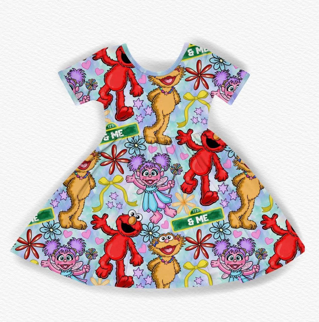 Playtime Petals Girls' Twirl- Street Friends Pre-Order (Copy)