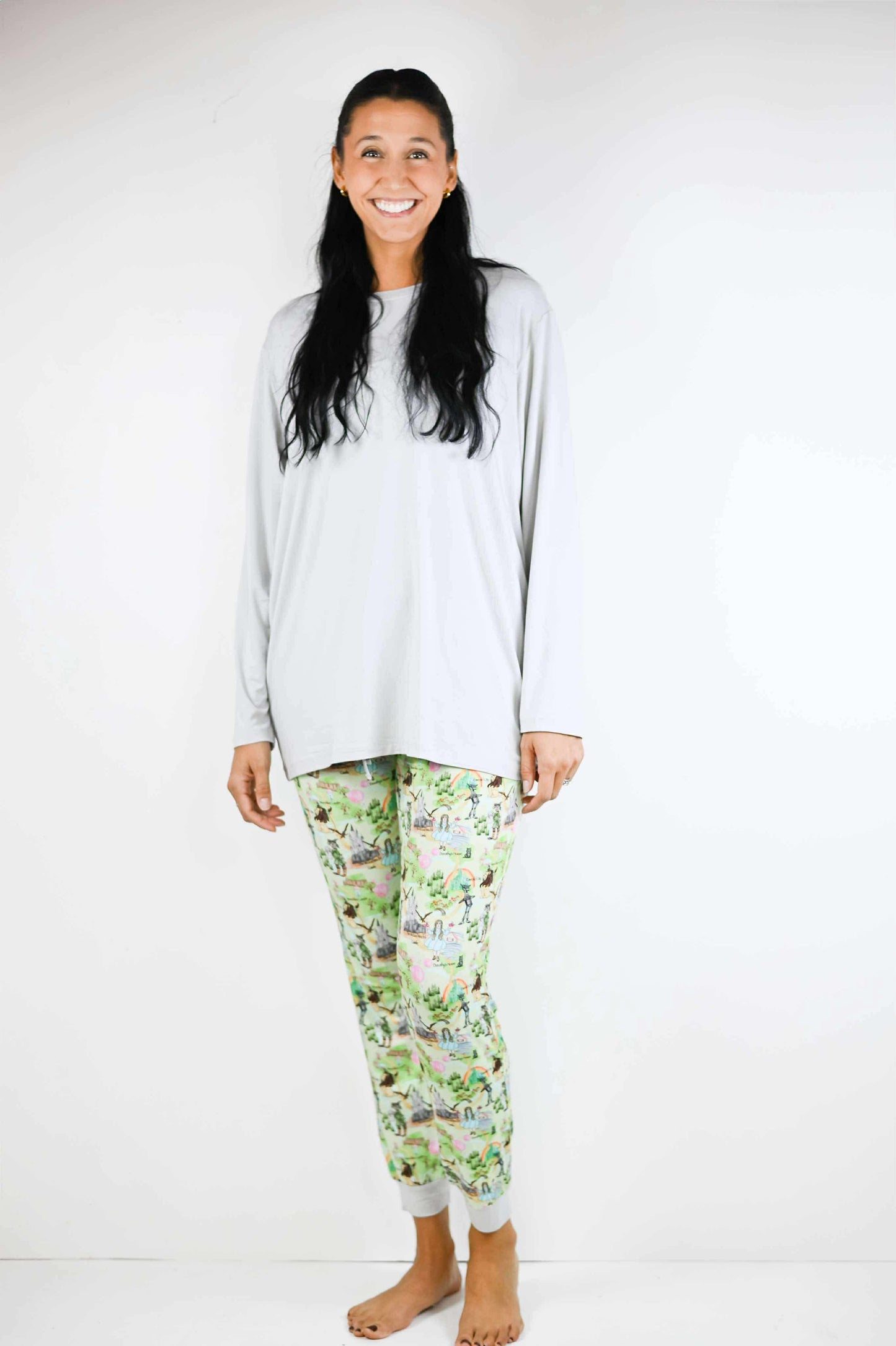 Yellow Brick Road Adult Joggers- RTS