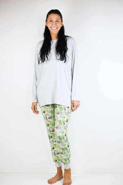 Yellow Brick Road Adult Joggers- RTS