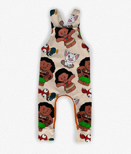 Wayfinder Overalls- LP Pre-Order