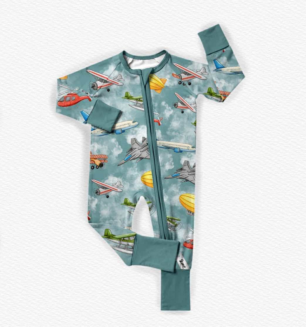 Sky Bound &me Zippy- Fly RTS