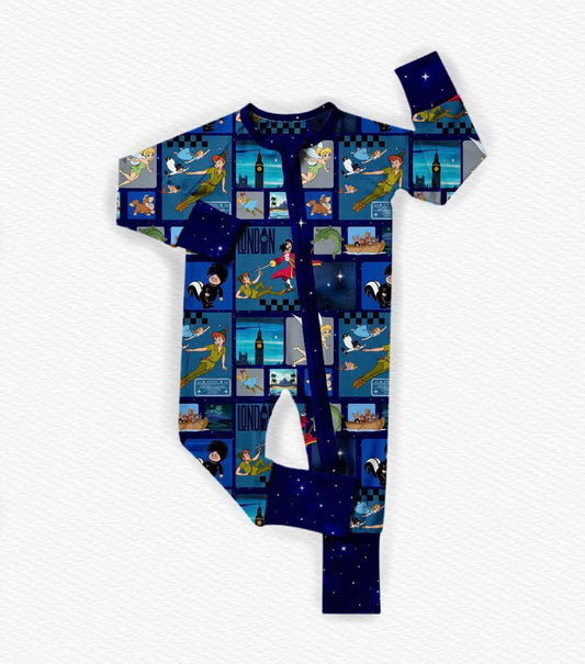 Hooked Zippy- Patchwork RTS