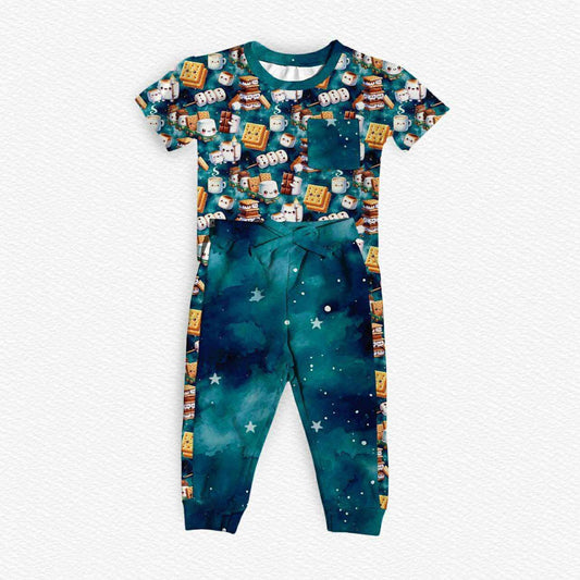 Campfire Snacks Jogger Set- Pre Order