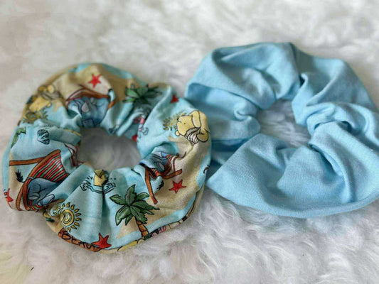 Looking For Sunshine Scrunchy (Pack of 2) - RTS