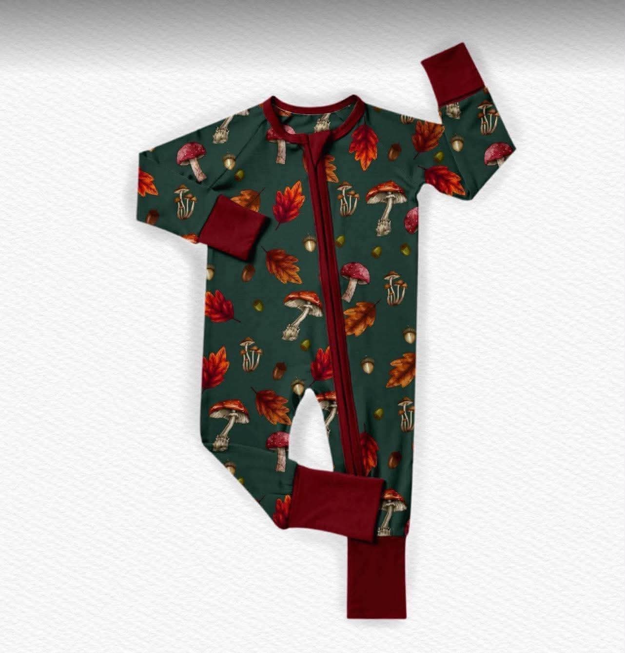 Evergreen Forest Zippy- Autumn Pre-Order