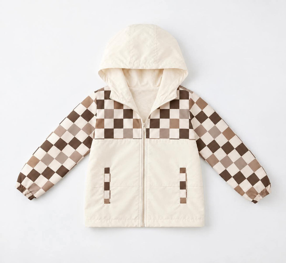 Desert Rebel Kids Zip Up Jacket- Tiny Renegade Pre-Order