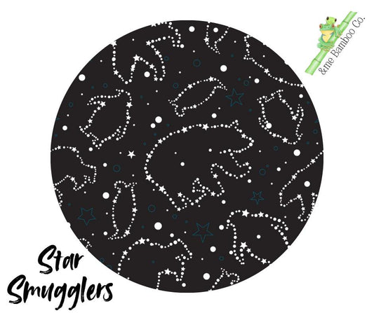 Star Smugglers Standard Pillow Case- RTS