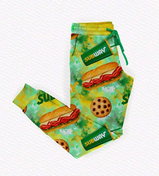 $5 Footlong Adult Joggers- RTS