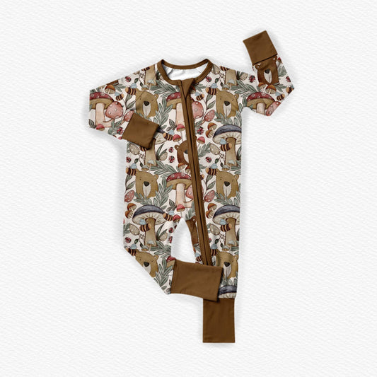 Beary Cute Zippy- Autumn Pre-Order