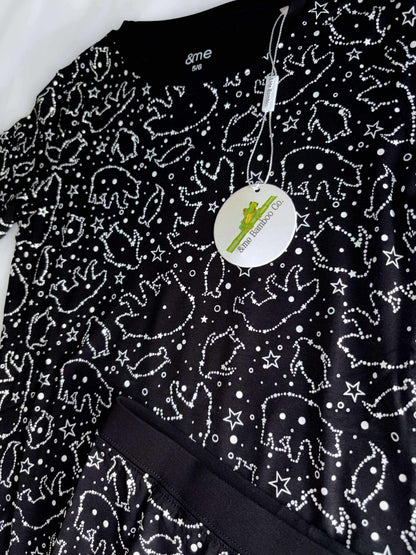 Star Smugglers Short Sleeve/Pants Pj Set - RTS