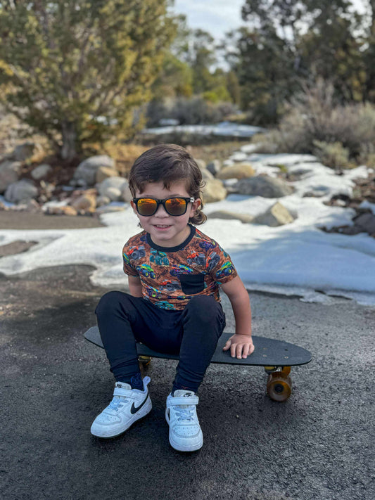 Dirt Rider Jogger Set- RTS