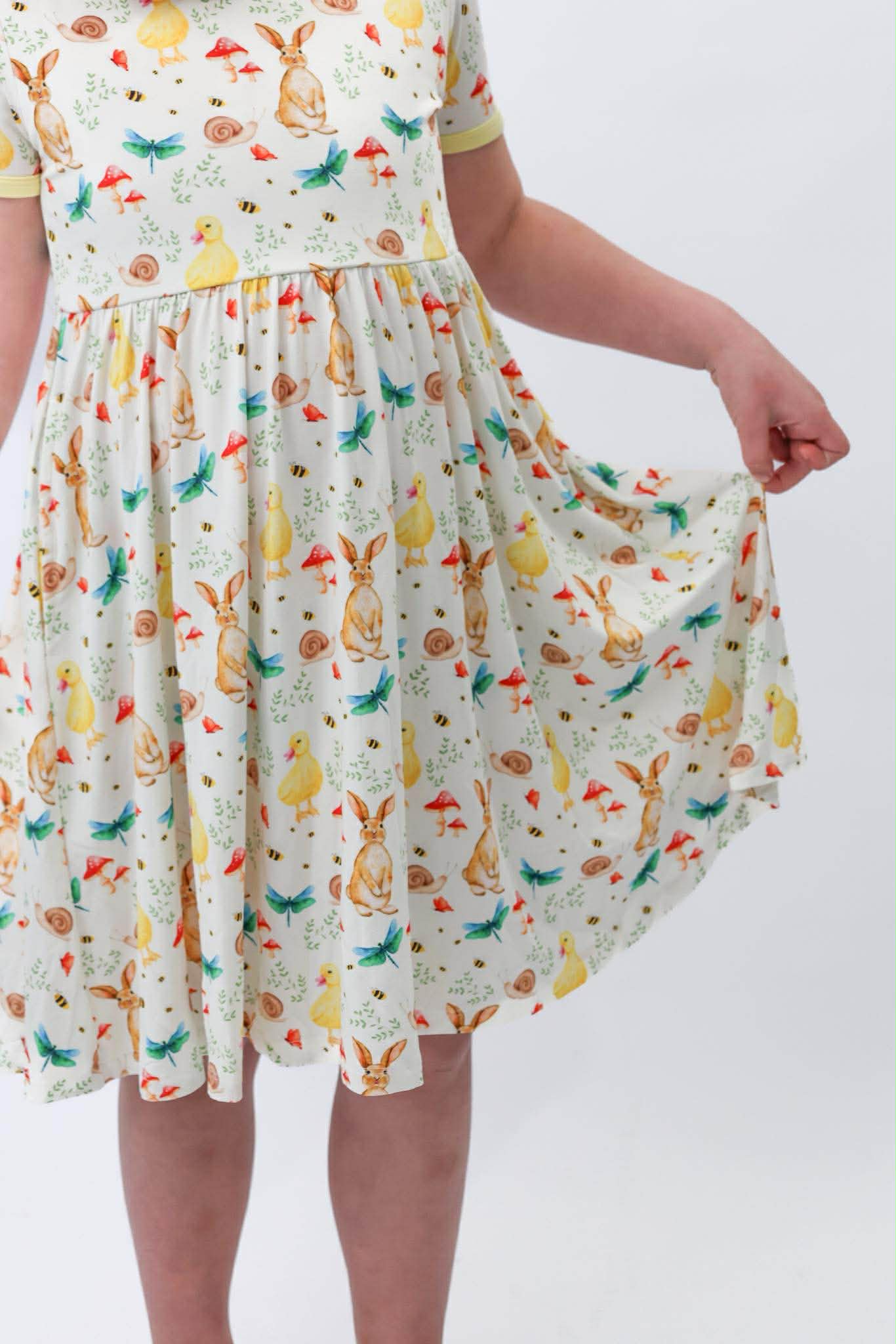 Hidden Hollow Twirl- RTS