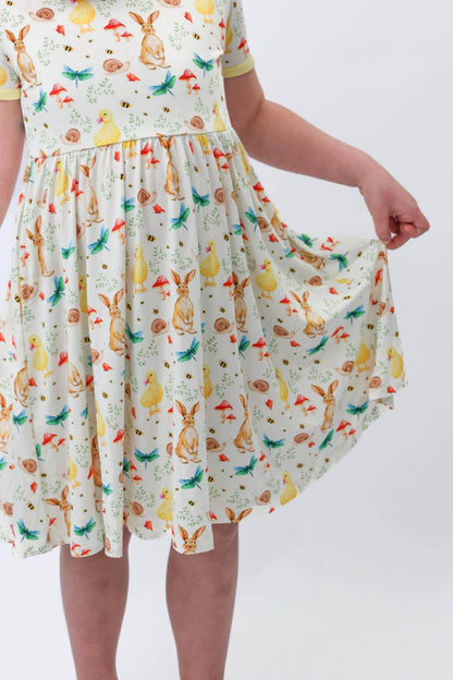 Hidden Hollow Twirl- RTS