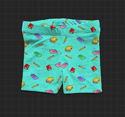 Recess Ready Twirl with Shorts - RTS