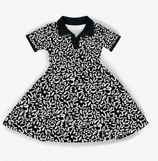 Flower Thru Polo Twirl- RTS