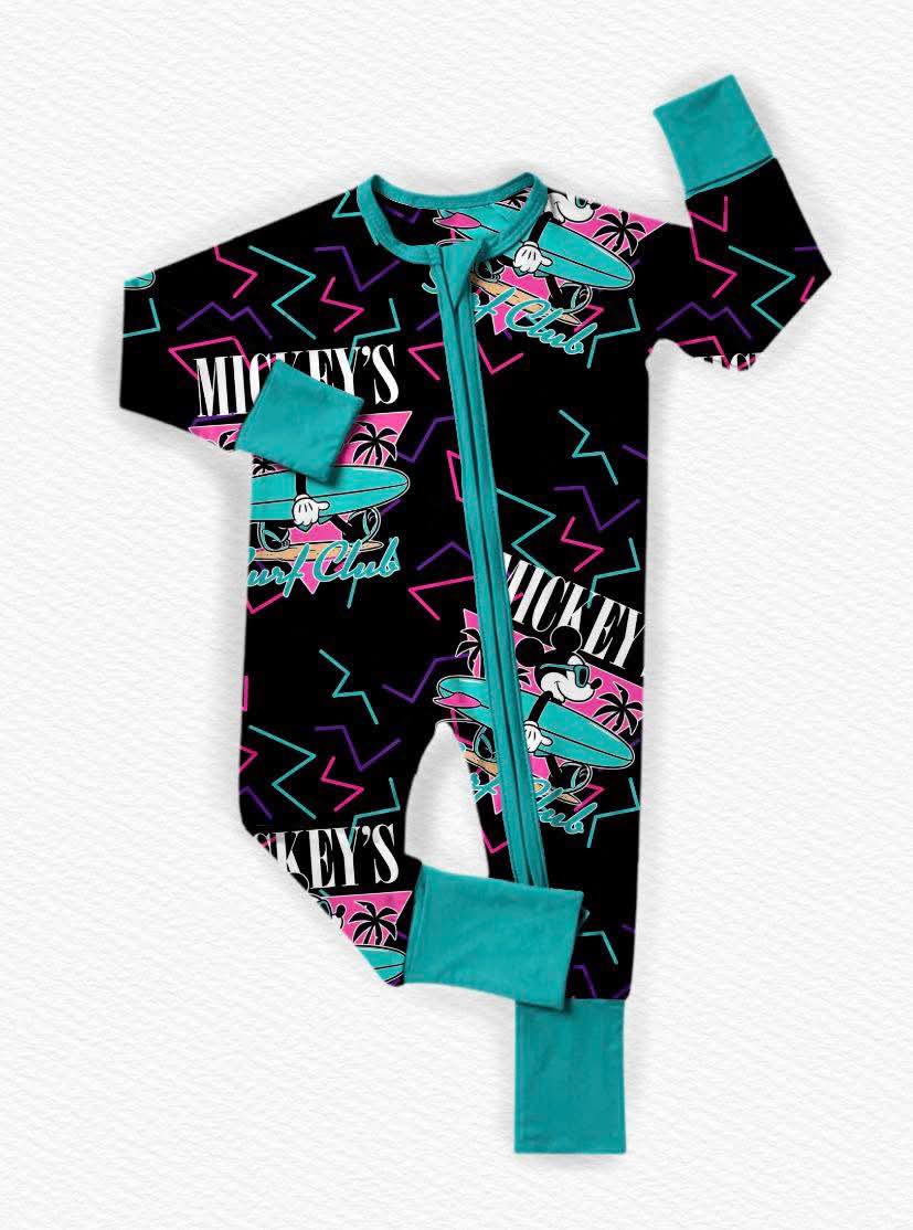 Saltwater Mouse Zippy- Pre-Order