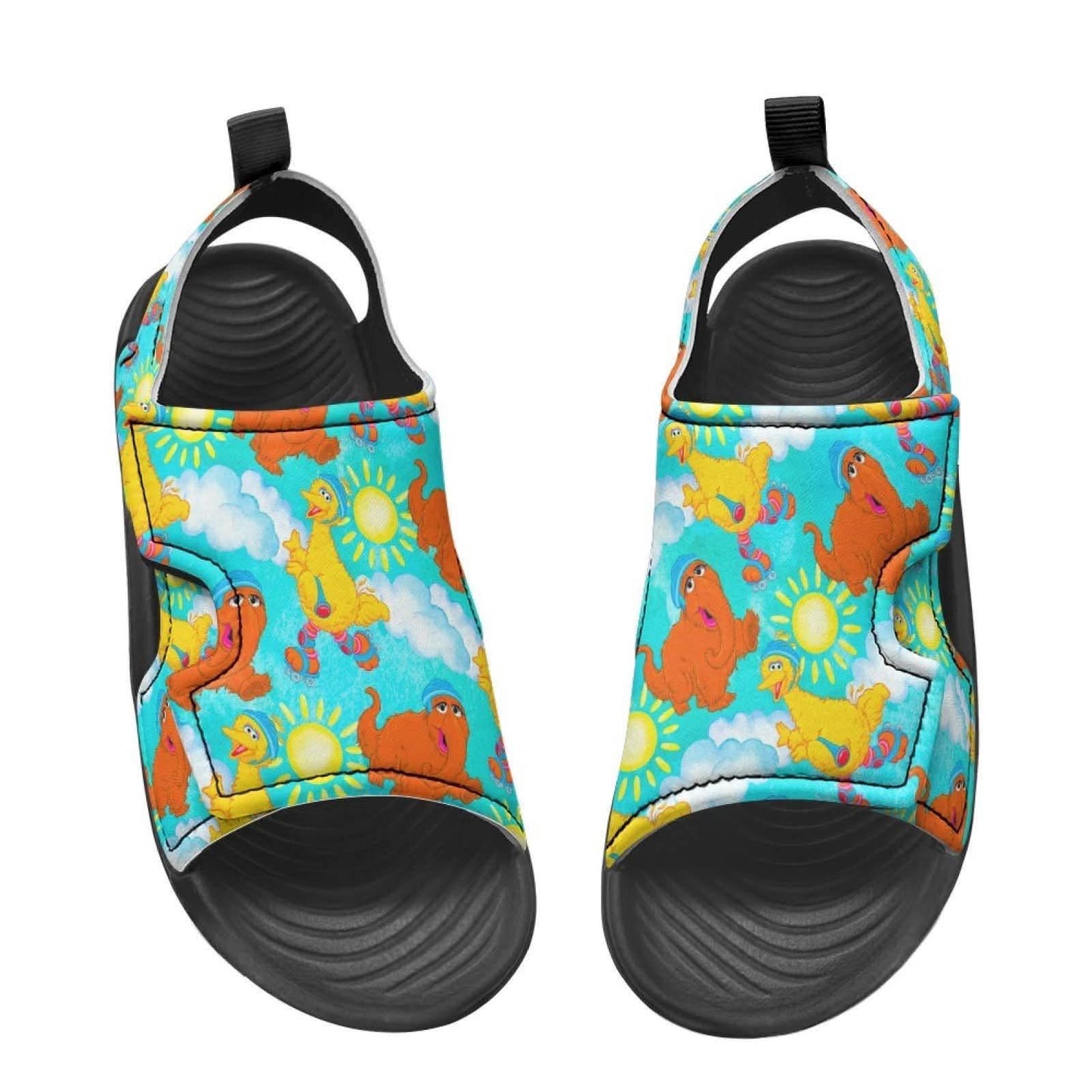 Sunny Days Velcro Sandals- Street Friends Pre-Order