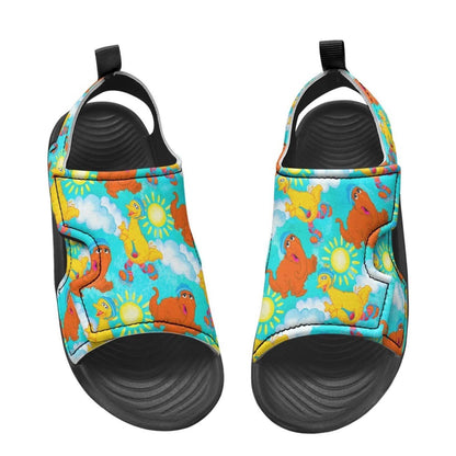 Sunny Days Velcro Sandals- Street Friends Pre-Order