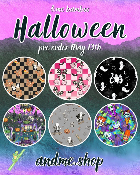 DAYWEAR AND PJ MIXED Halloween Reseller Bundles  - Pre-Order