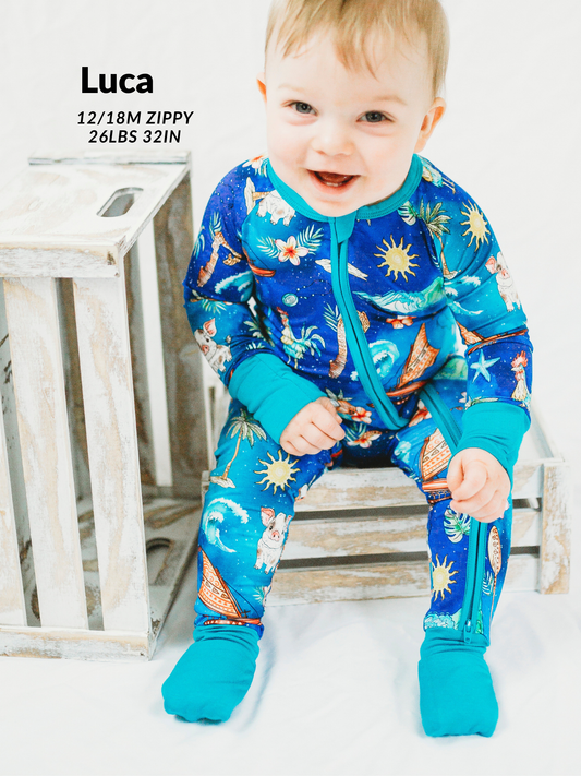 Voyager Zippy- Royalty RTS