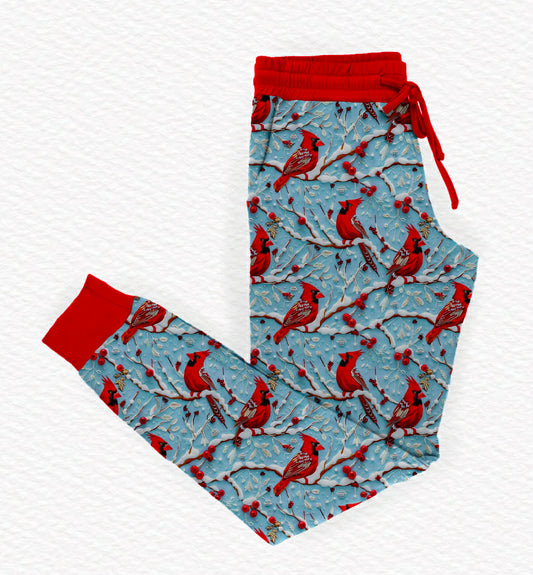 Cardinals Unisex Jogger Pants- Winter RTS