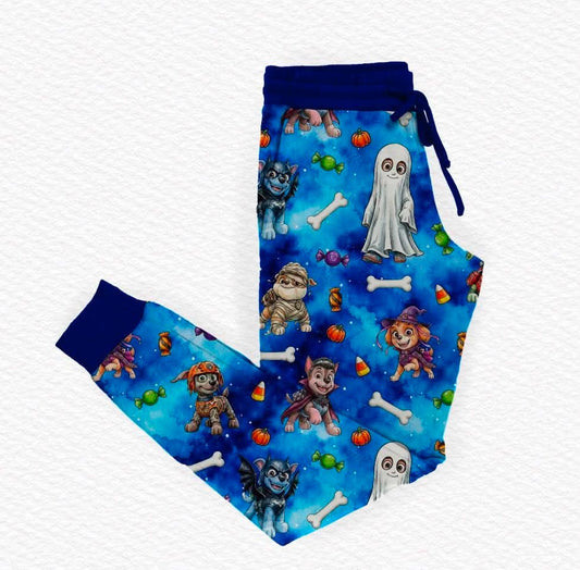 Howl-O-Ween Unisex Joggers- Halloween 26 RTS