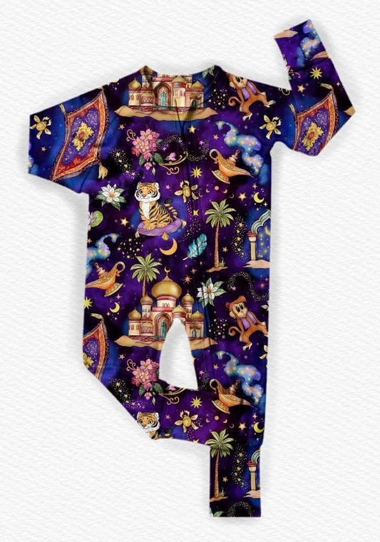 Magic Carpet Ride Zippy- Royalty Pre-Order