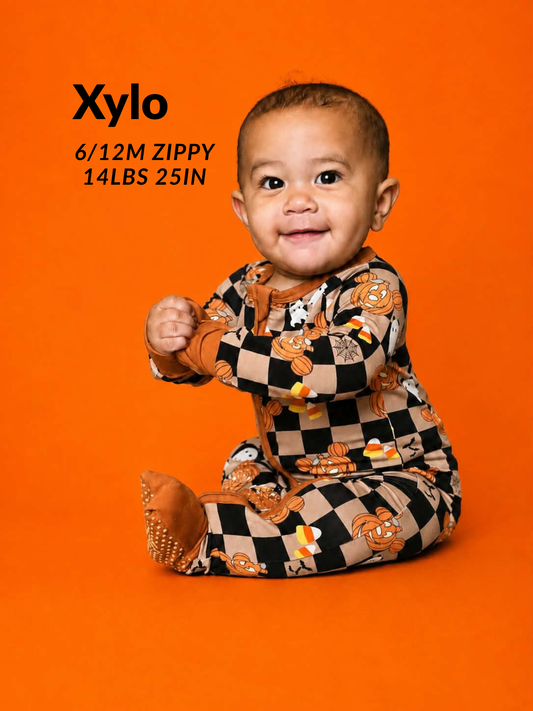Gourd-geous Mouse Zippy- Halloween 26 RTS