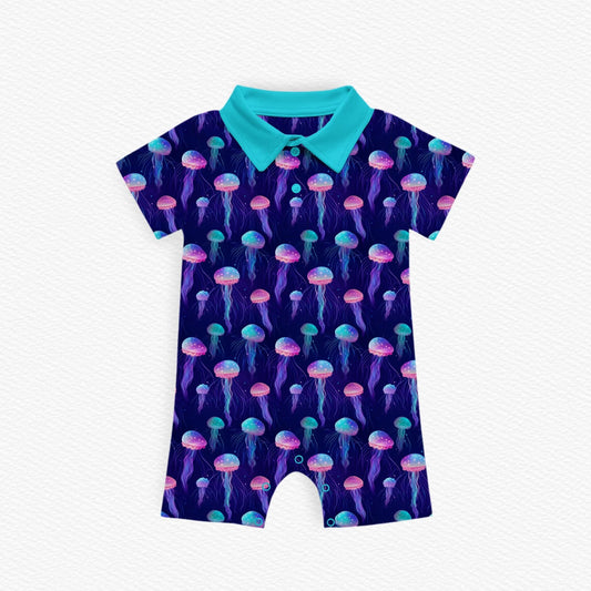 So Jelly Polo Shortall - Technicolor Pre-Order
