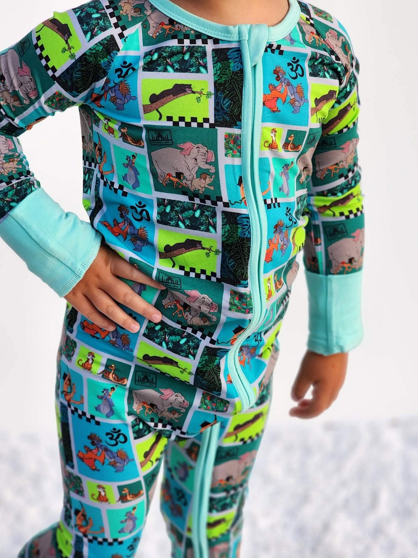 PJ ONLY PATCHWORK Reseller Bundles - RTS