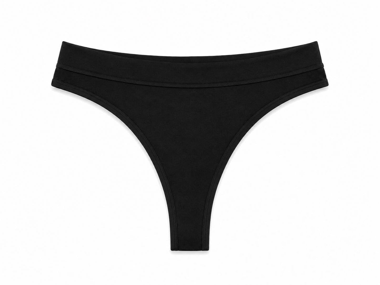 3 Pack Women's Thong Underwear - Basics Pre-Order