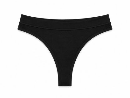 3 Pack Women's Thong Underwear - Basics Pre-Order
