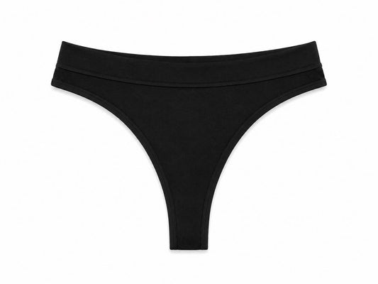 3 Pack Women's Thong Underwear - Basics Pre-Order