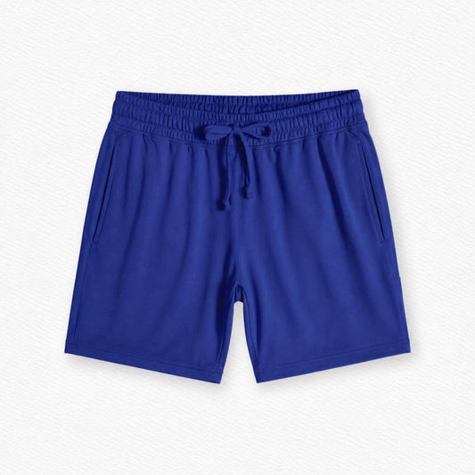 Blue Men's Athletic Short - Basics Pre-Order