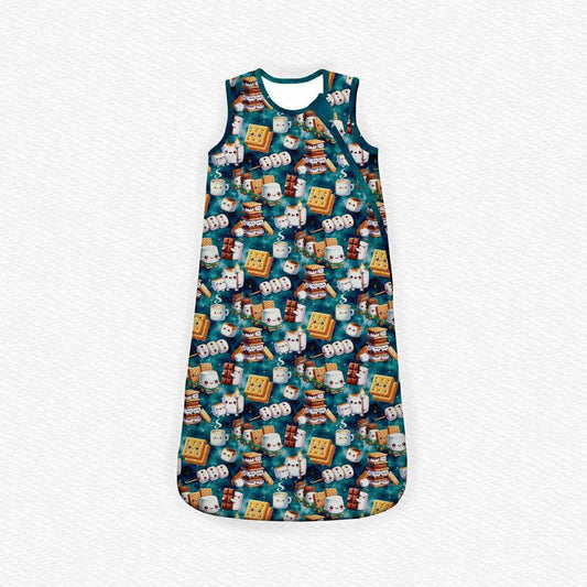 Campfire Snacks Sleep Sack- Pre Order