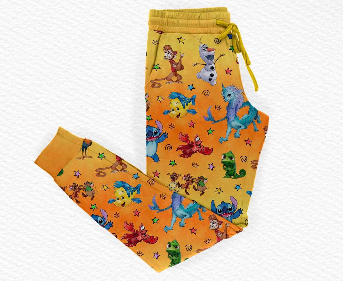 Sidekick Crew Adult Joggers - Magic Day LF Pre-Order