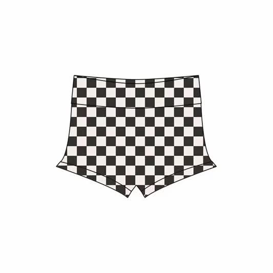 Checkered Bummies- RTS
