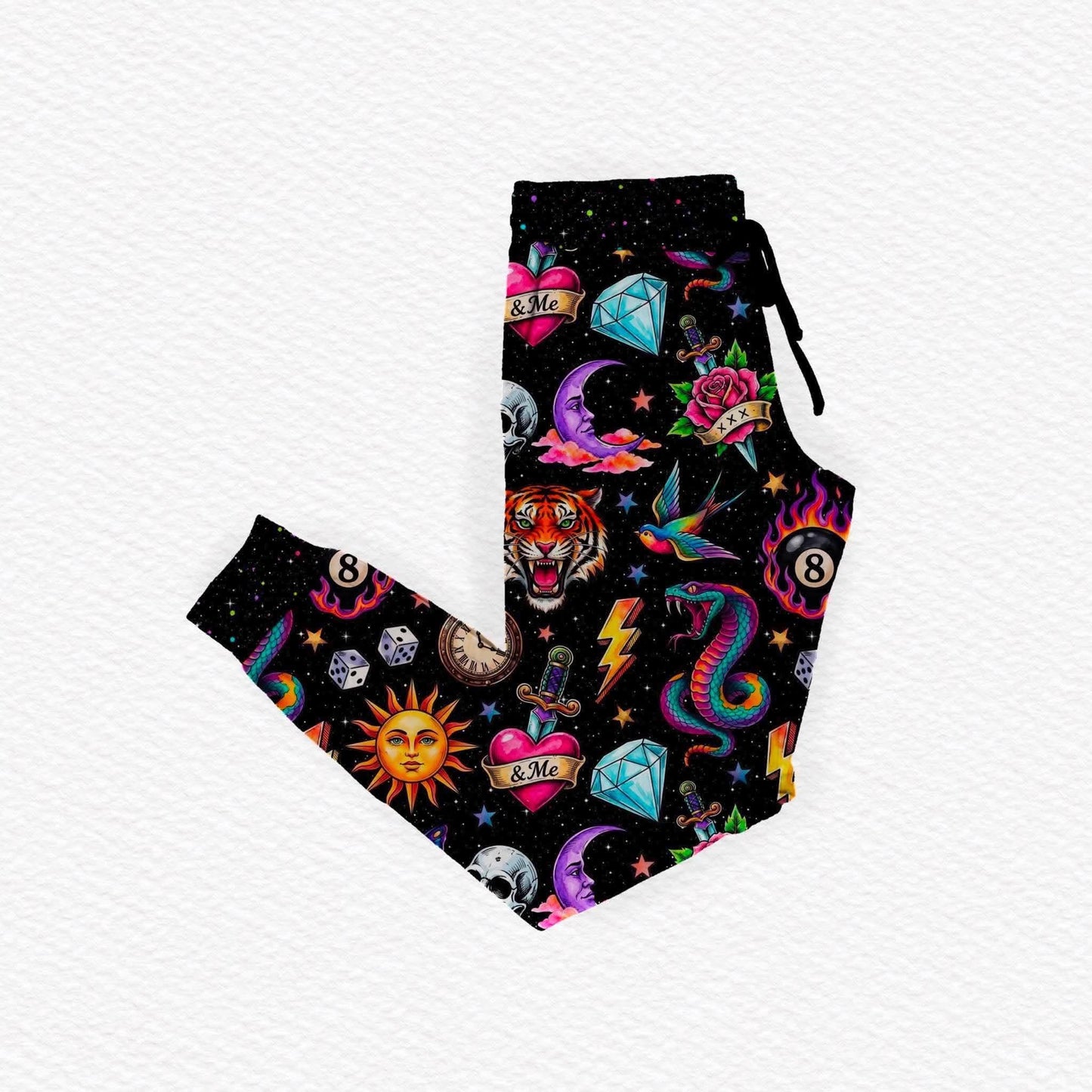 &Me Studio Adult Joggers - Pre-Order