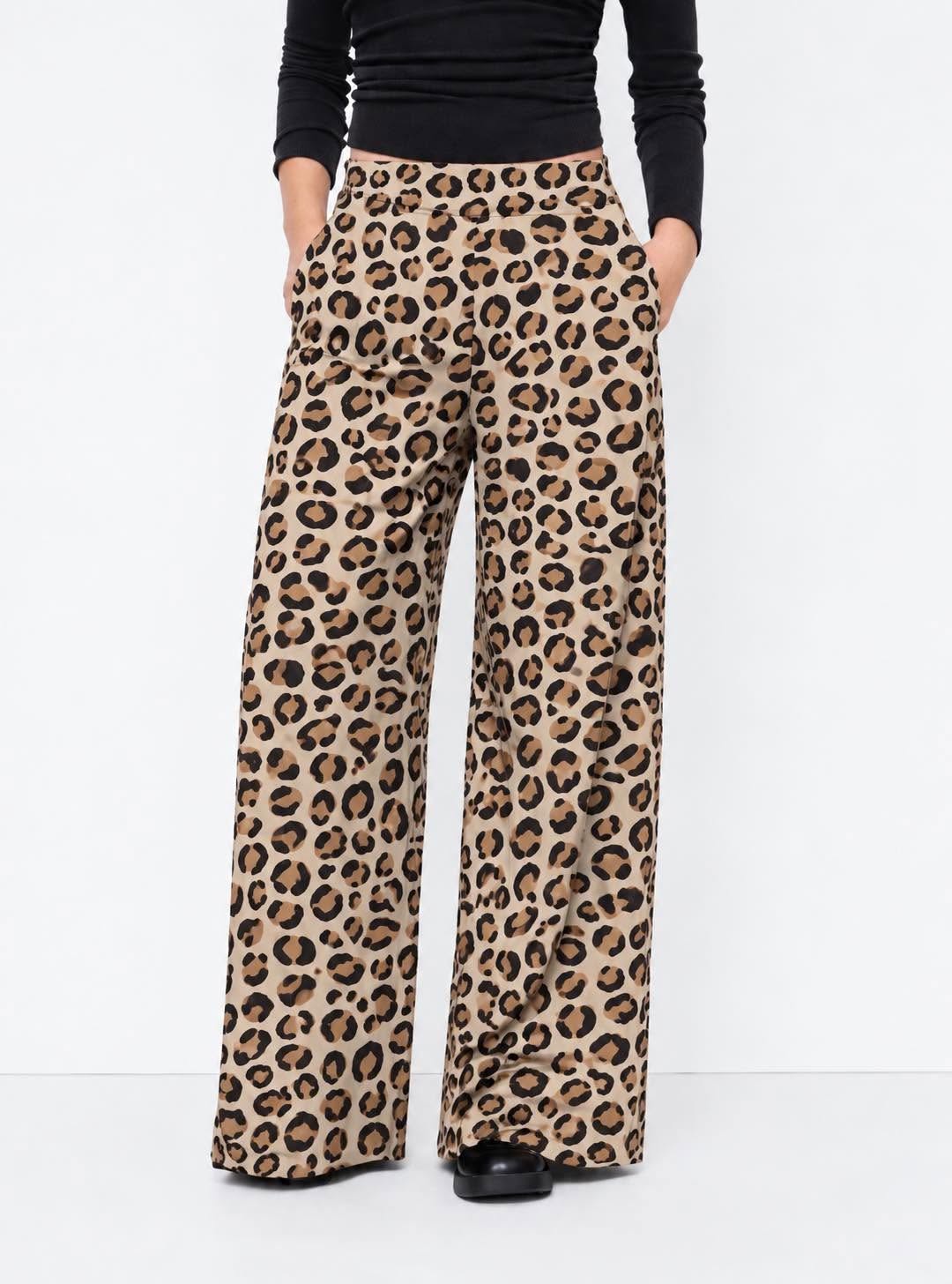 Renegade Roar Straight Leg Bamboo Terry Pants- Tiny Renegade Pre-Order