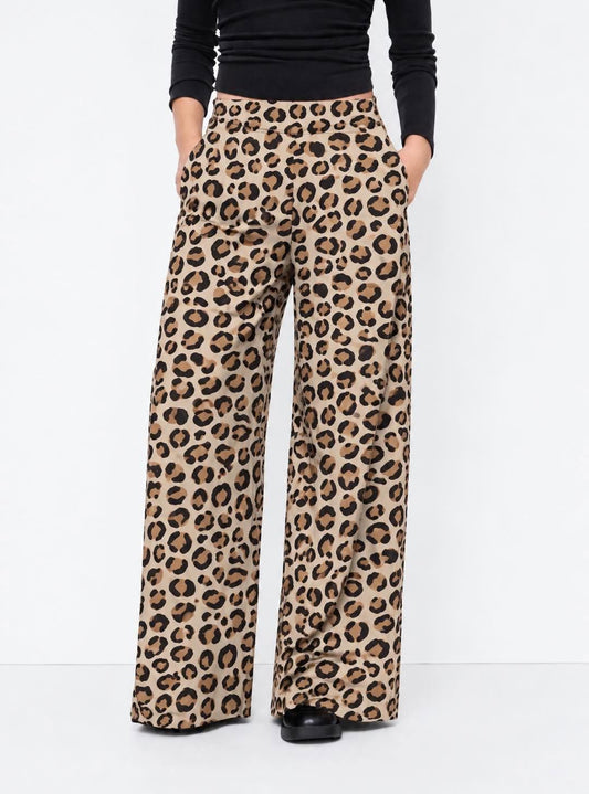 Renegade Roar Straight Leg Bamboo Terry Pants- Tiny Renegade Pre-Order