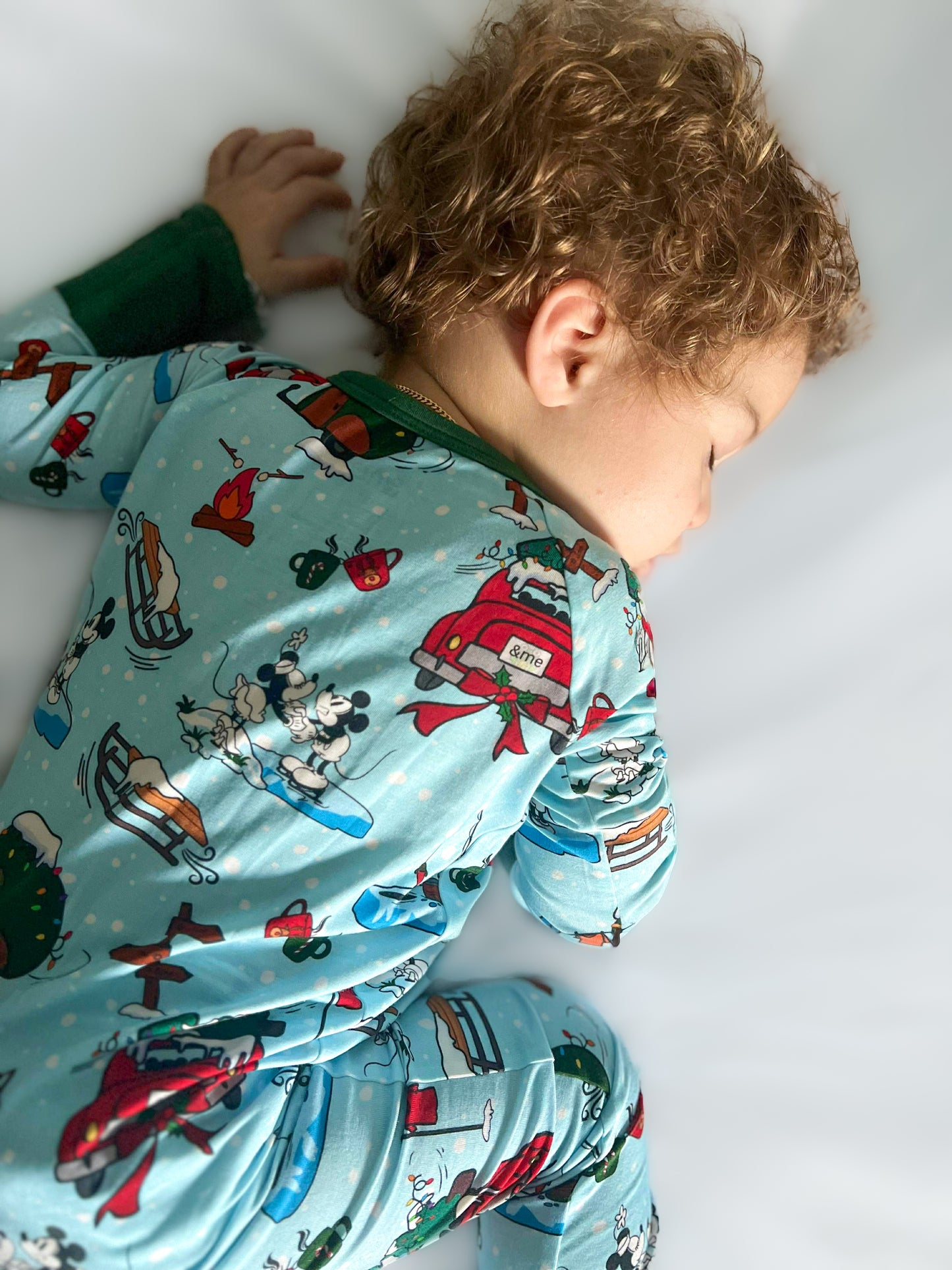 Alpine Mickey Zippy- Xmas RTS