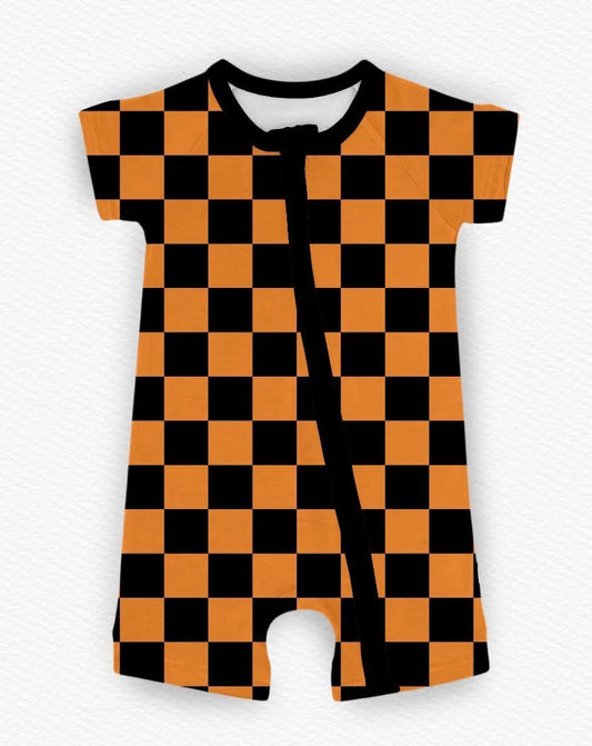 Haunted Grid Shortie- Halloween 26 RTS