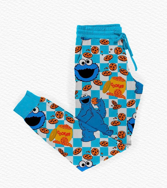 Me Love Cookies Unisex Joggers- Street Friends Pre-Order