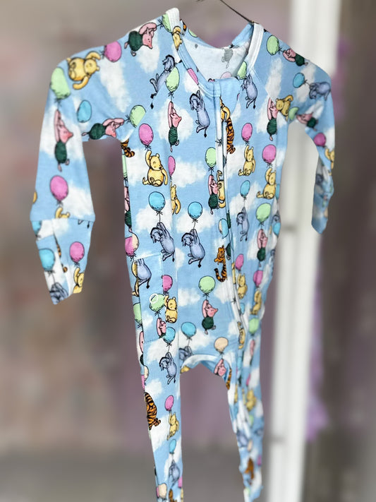 Hunny Skies Adaptive Zippy- Tiny Tadpole RTS