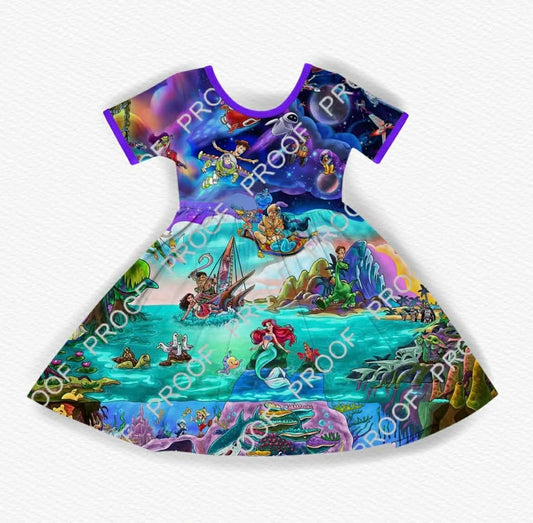 Multiverse Magic Twirl- Mashup Pre-Order