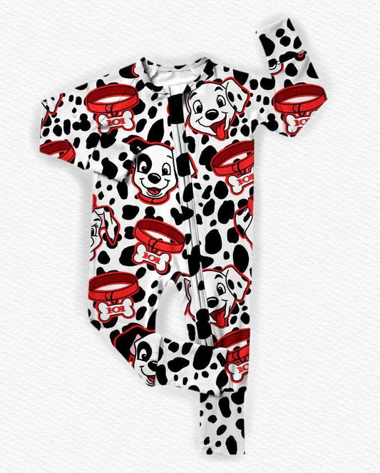 Crimson Spots Zippy- LF Dog RTS
