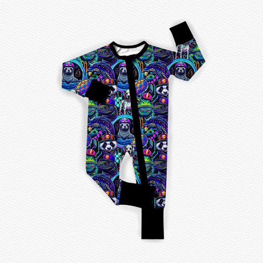 Wild Vibes Zippy- Neon Pre-Order