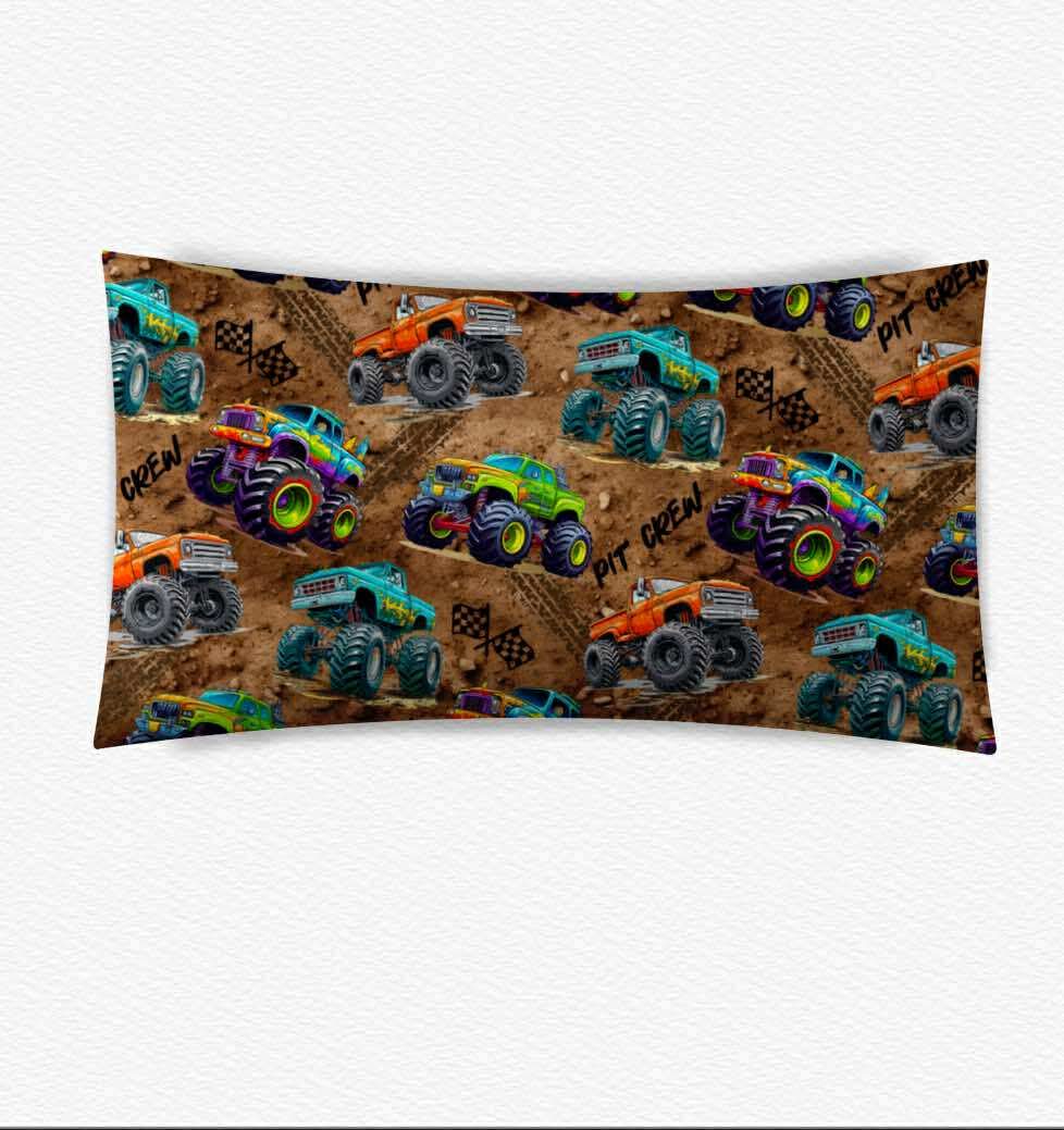 Dirt Rider Pillow Case- RTS