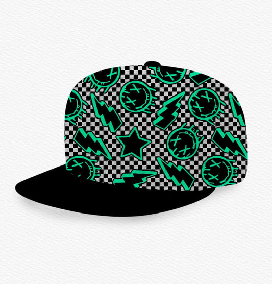 Misfit Club SnapBack Hat- RTS