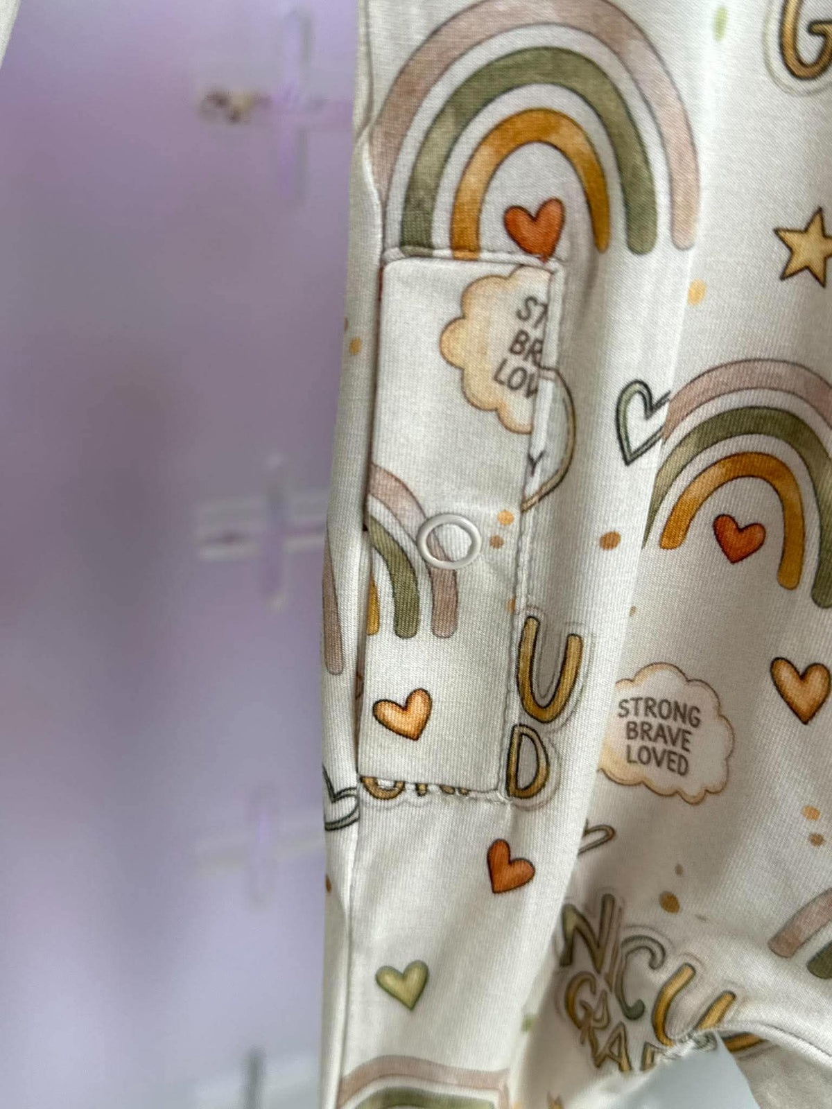 NICU Grad Adaptive Zippy- Tiny Tadpole RTS